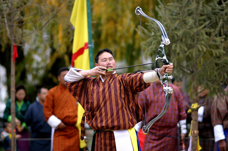 Du lịch Bhutan